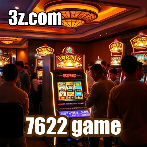 Desafios e Competições na Action do 7622 Game