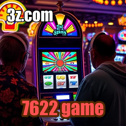 Arcade: A Diversão Incrível do 7622 Game