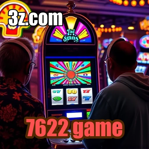 Arcade: A Diversão Incrível do 7622 Game