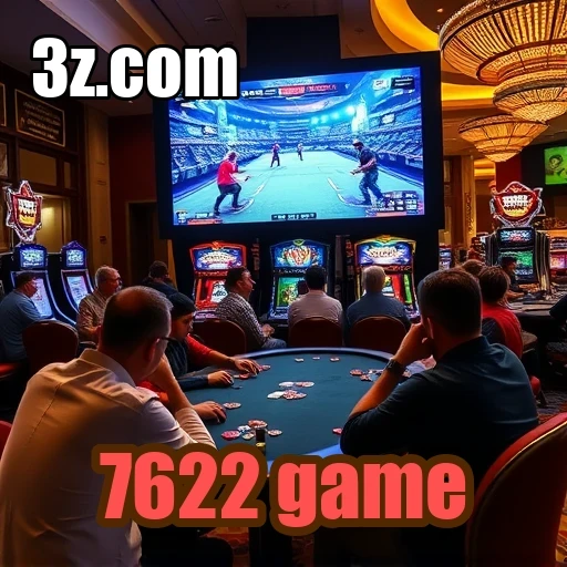 Estratégia Brilhante em 7622 Game: A Profundidade do Jogo